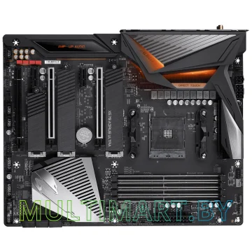 Материнская плата Gigabyte X570 Aorus Ultra (rev. 1.1/1.2)